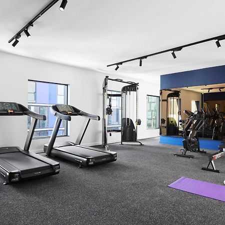 Scape Living At Franklin Hotel Melbourne Ngoại thất bức ảnh