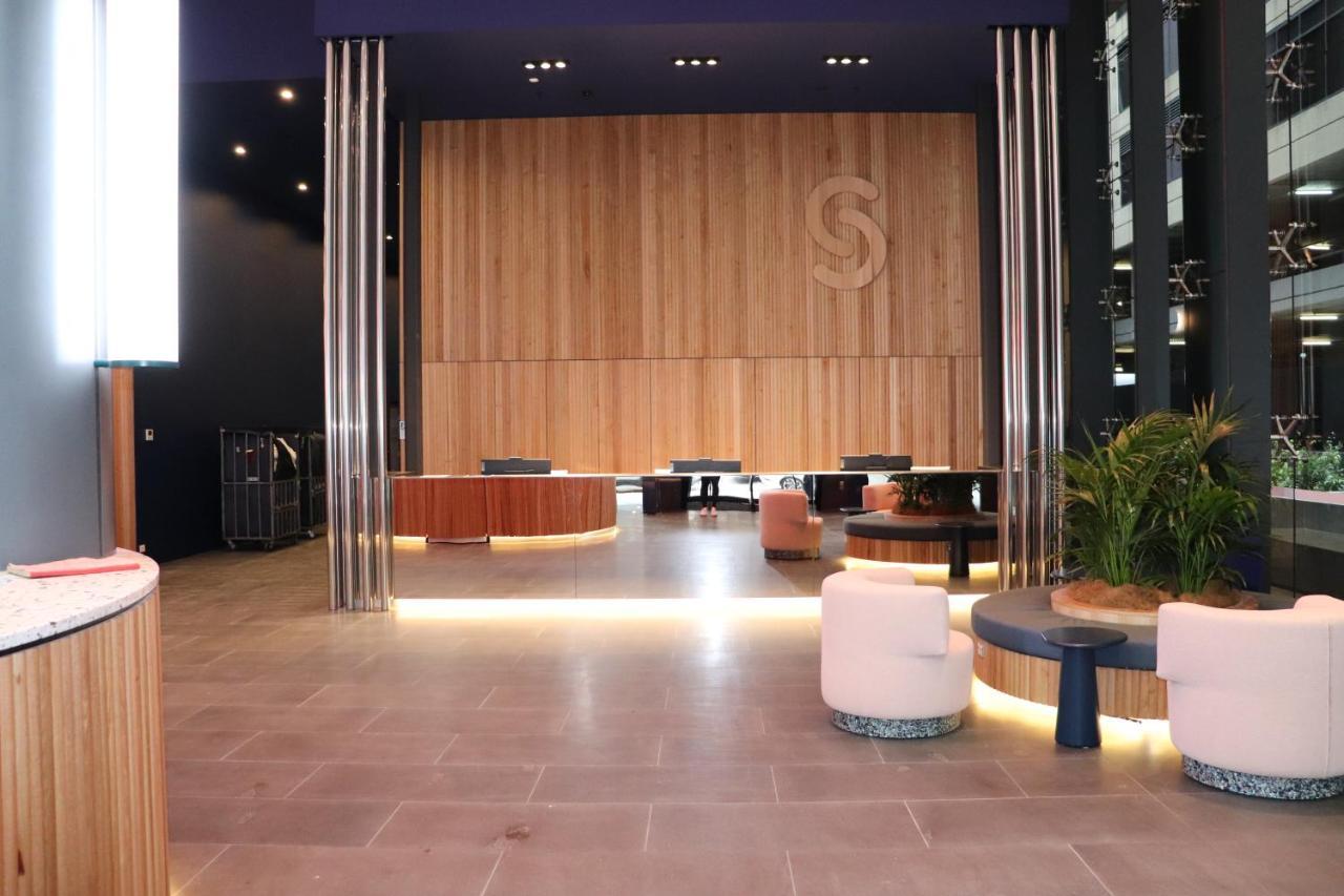Scape Living At Franklin Hotel Melbourne Ngoại thất bức ảnh