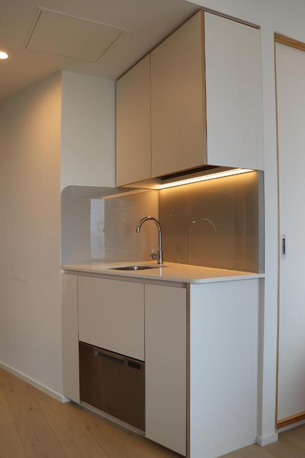 Scape Living At Franklin Hotel Melbourne Ngoại thất bức ảnh