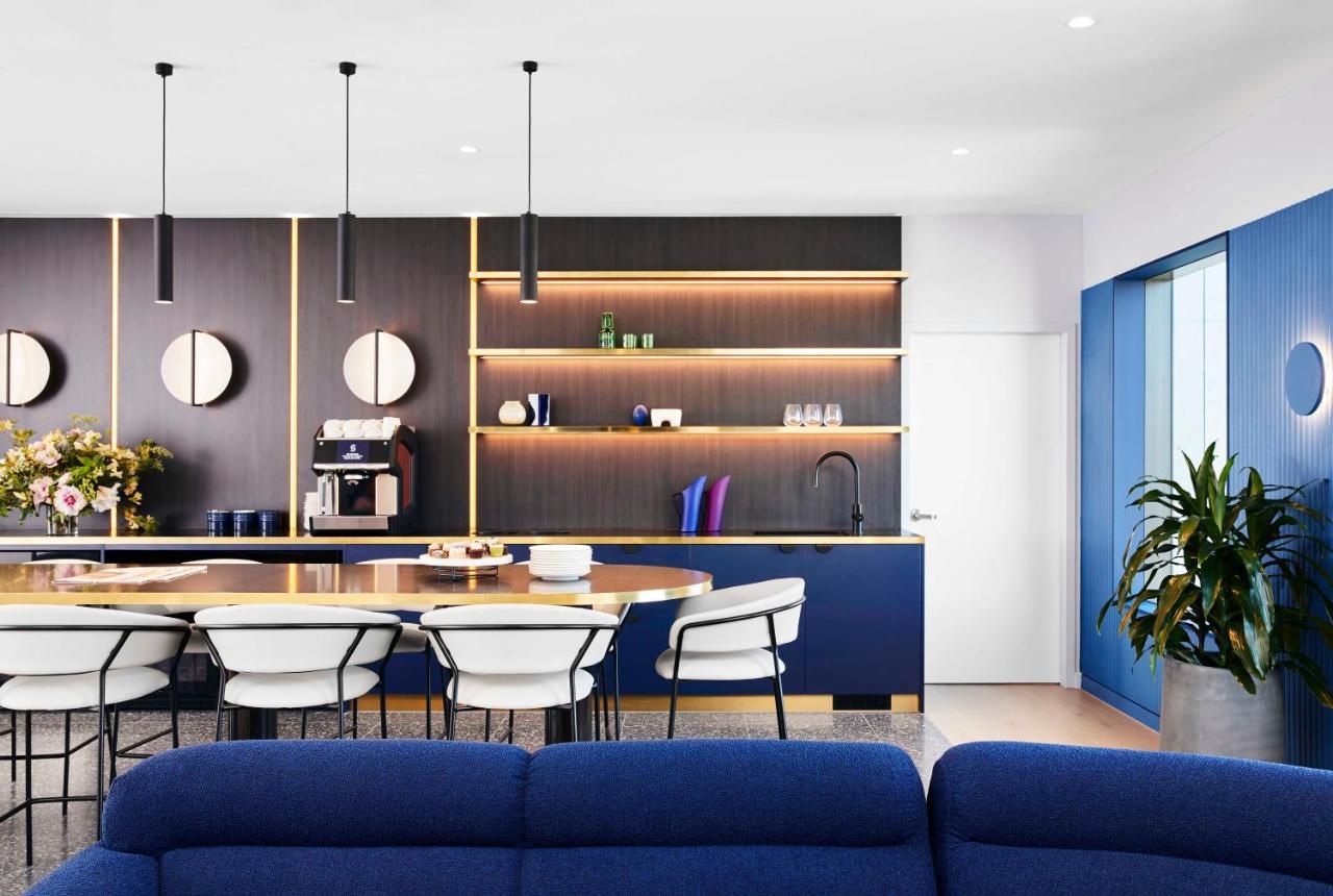 Scape Living At Franklin Hotel Melbourne Ngoại thất bức ảnh