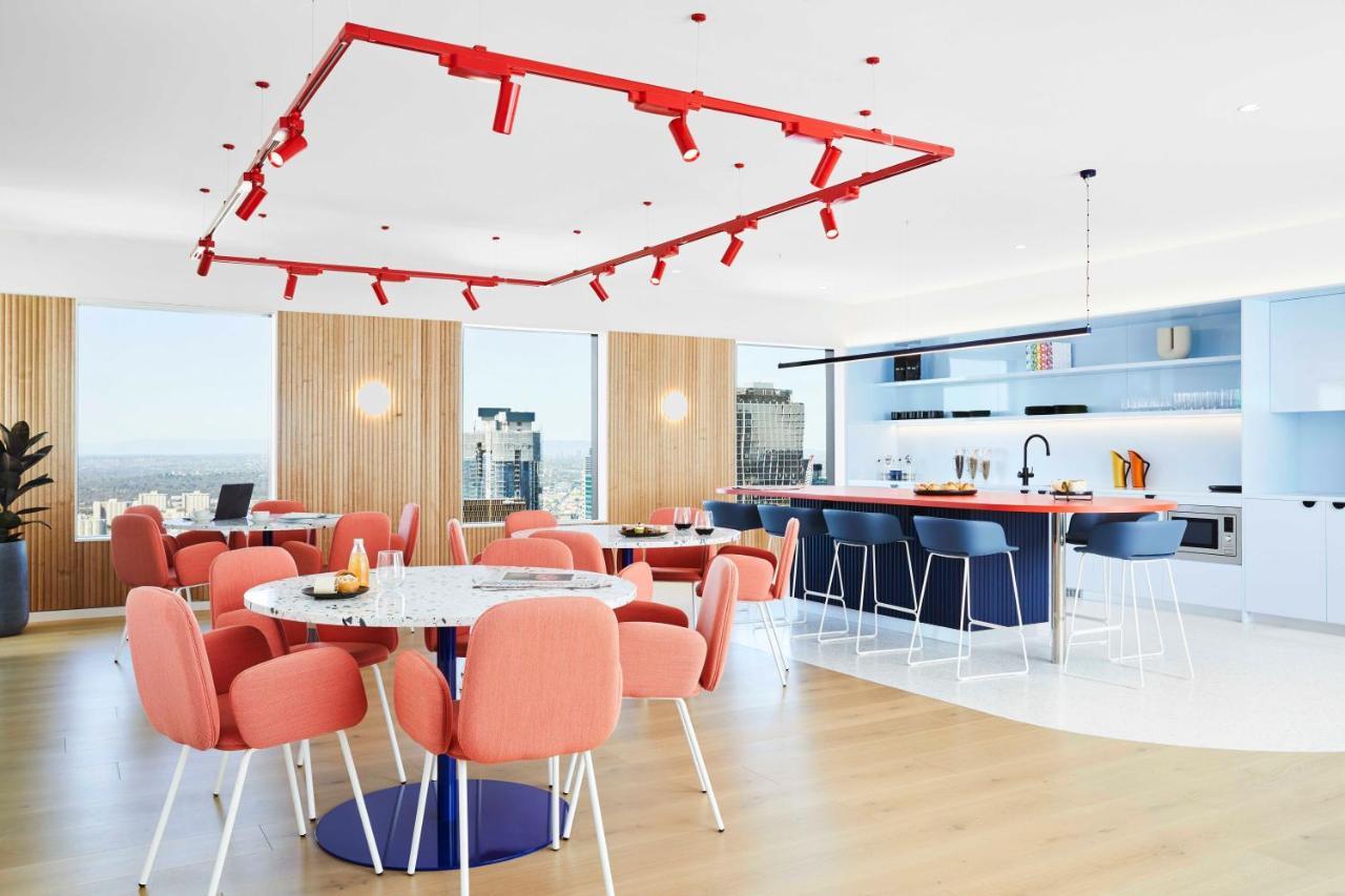 Scape Living At Franklin Hotel Melbourne Ngoại thất bức ảnh