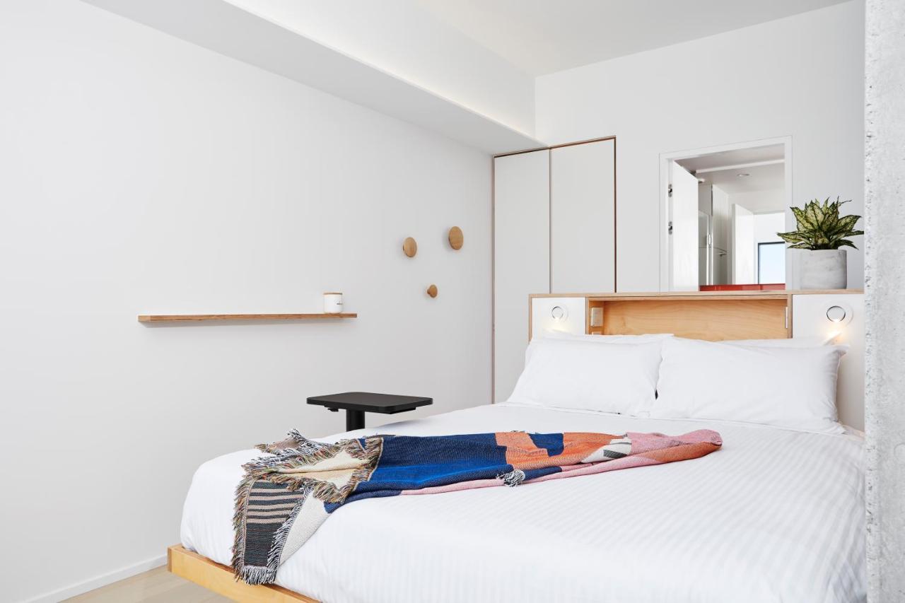 Scape Living At Franklin Hotel Melbourne Ngoại thất bức ảnh