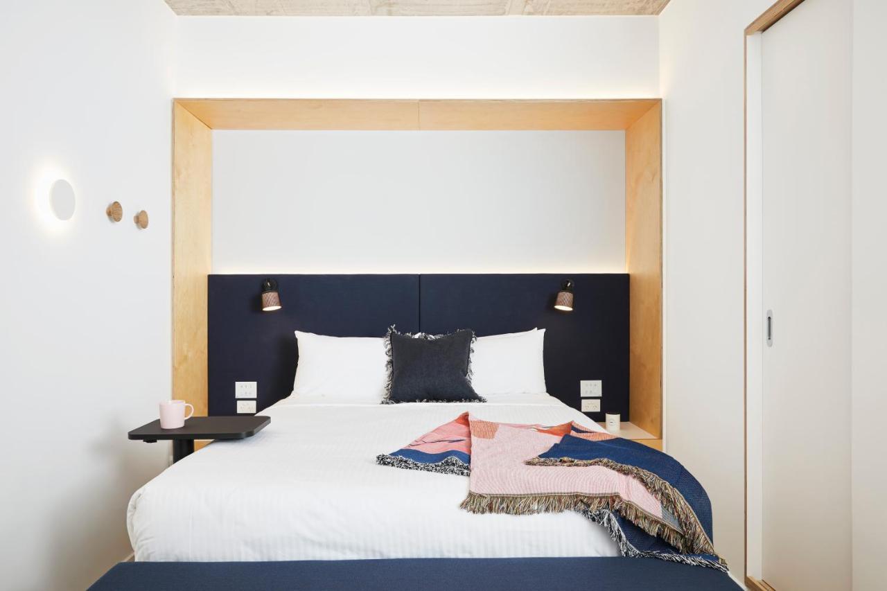 Scape Living At Franklin Hotel Melbourne Ngoại thất bức ảnh