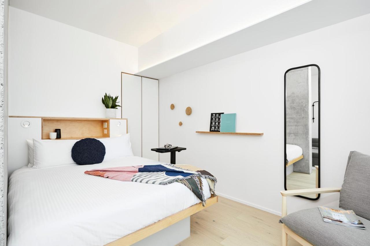 Scape Living At Franklin Hotel Melbourne Ngoại thất bức ảnh