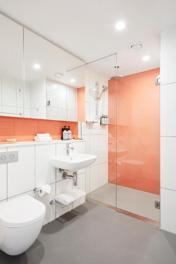 Scape Living At Franklin Hotel Melbourne Ngoại thất bức ảnh