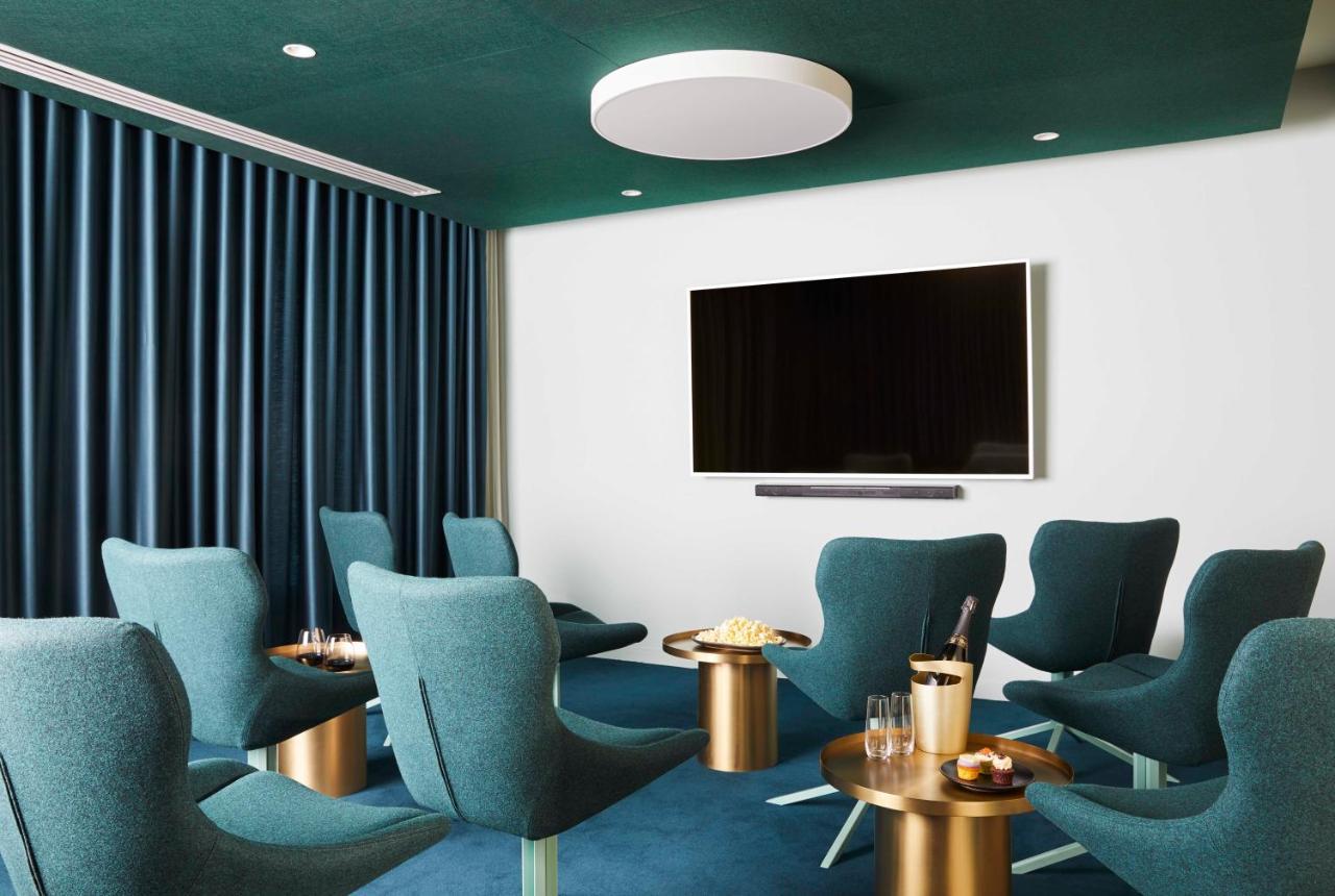 Scape Living At Franklin Hotel Melbourne Ngoại thất bức ảnh