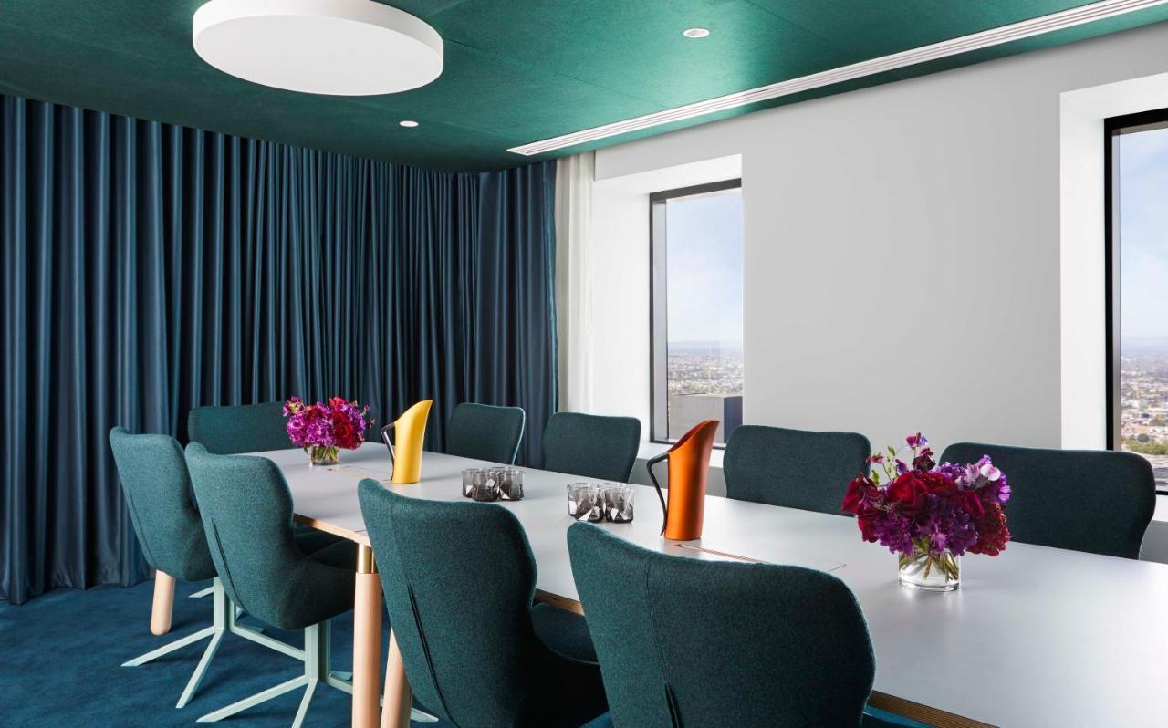 Scape Living At Franklin Hotel Melbourne Ngoại thất bức ảnh
