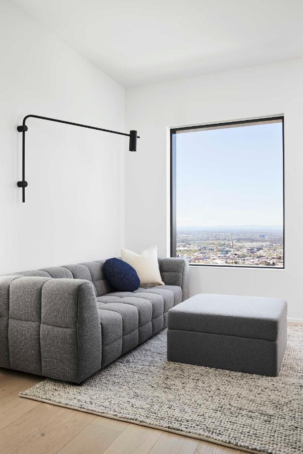 Scape Living At Franklin Hotel Melbourne Ngoại thất bức ảnh